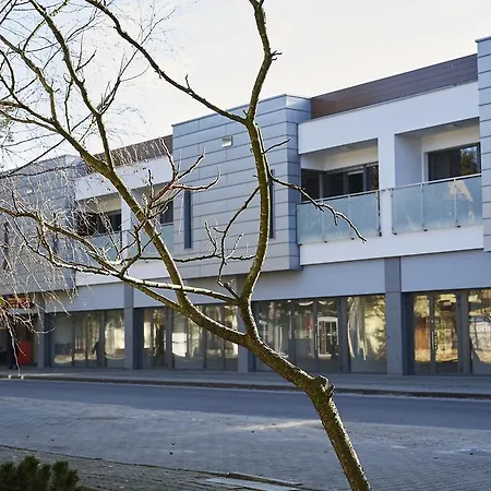 Golden Pearl アパート ポゴジェリツァ