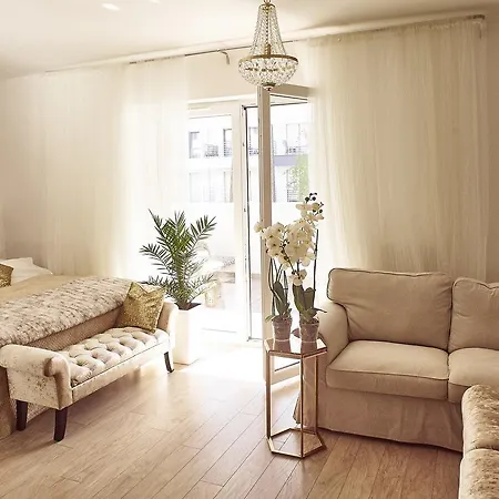 Apartmán Golden Pearl *