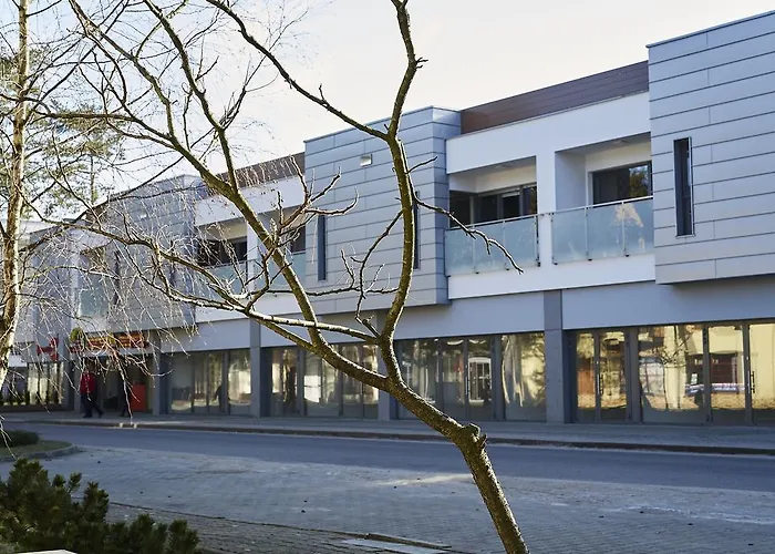 Golden Pearl アパート ポゴジェリツァ