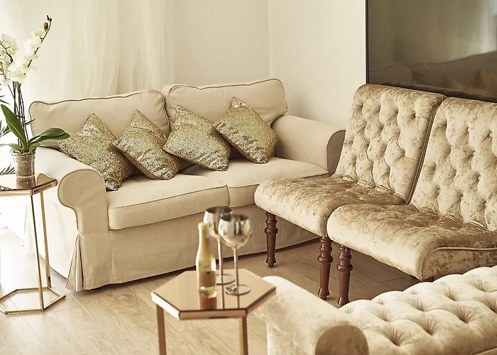 Golden Pearl アパート *