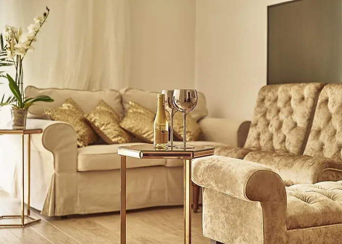 Golden Pearl アパート